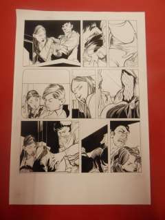 Fernando Caretta - 1 Original page - Selen - "Tavola n.4" - 1999 | Catawiki