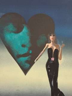 Thole, Karel - 1 Original cover - The Graveyard Heart | Catawiki