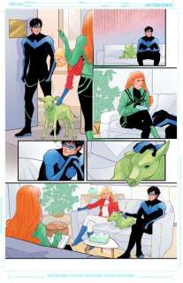 Marguerite Sauvage - Action Comics #1051 Page 04 Issue 1051 Page 04