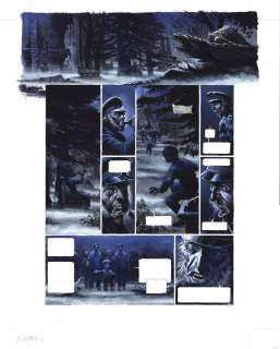 Andreae - La confrérie du crabe tome 1 planche 29