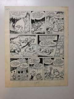 Sirius - 1 Original page - Bouldaldar et Colégram - Fadi-Dondaine - 1956 | Catawiki