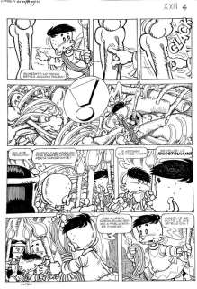 Landolfi, Lino - 1 Original page - Piccolo Dente | Catawiki