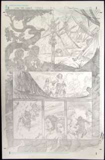 Verma, Dheeraj - CONAN THE SLAYER #12 Interior Page