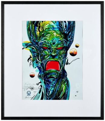 Lot 56 - Philippe DRUILLET | Artcurial