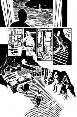Dani | Batwoman - #2 Page 2 | Kinetic Collectibles