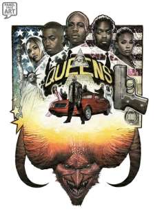 Travis Charest - Belly - Movie Painting