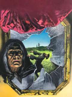 Thole, Karel - 1 Original cover - Lo Specchio di Cagliostro | Catawiki