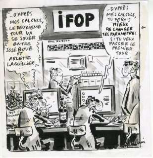 Vuillemin, Philippe - 1 Original drawing - Projection de résultat | Catawiki