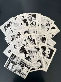 Picò - 30 Original page - Attualita Nera’ Extra 16 - Traditi Dallo Squalo - Histoire complète - 1987 | Catawiki