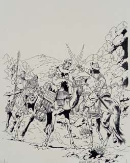 Chaillet, Gilles - 1 Original cover - Hello Bédé #17 - 1989 | Catawiki