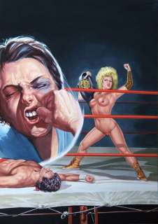 Caria, Mario - 1 Original cover - Ultimissime Proibite #17 - Tumefazioni perverse - 1992 | Catawiki