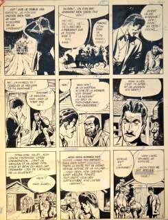 JIJE  - Jerry Spring  - Planche 13 de l’album Le ranch de la malchance édité par[...] | Vermot et Associés