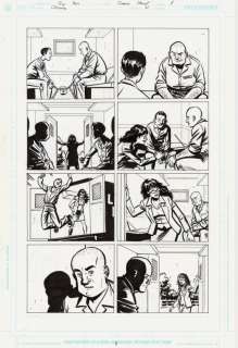 Cameron Stewart Guy Davis | Catwoman (2002 3Rd Series) Issue 23 Page 08 | Splash Page