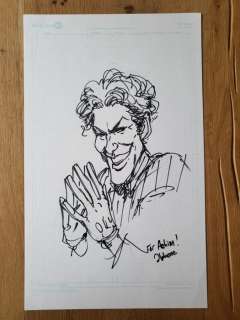 Adrian Alphona - Original drawing - Batman - Joker - 2016 | Catawiki