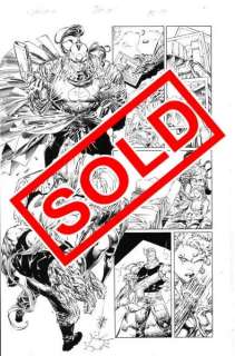 Marc Silvestri | CYBERFORCE VOL 2 #7 page 10 | Marc Silvestri