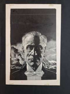 Thole, Karel - 1 Original drawing - Il Signore degli elementi | Catawiki