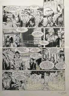 Girod, Thierry - 1 Original page - Durango T15 - Le Cobra - 2008 | Catawiki