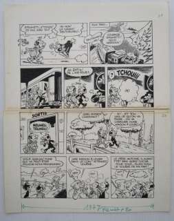 Attanasio, Dino - 1 Original page - Spaghetti - (années 1970) | Catawiki