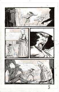 Jarret Hartnell | Shout Kill Revel - P.20 | Inky Knuckles