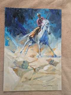 Pujolar, Shöller - 1 Original cover - Oeste Pulp Selecciones Ilustradas - El valle Maldito - 1968 | Catawiki