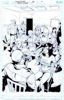 Emily Stone - Hack/Slash (Devil‘s Due) issue #22 (page 04)