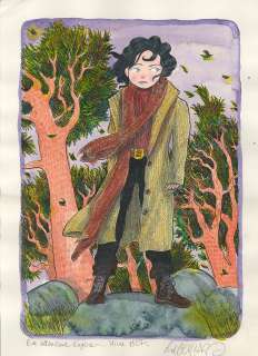 Fred Bernard - En attendant Eugène - illustration 203