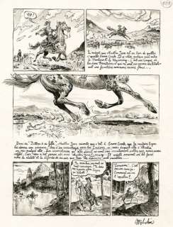  - Lot  28 - Matthieu BLANCHIN (né en 1965)