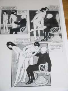 Von Gotha Erich - 1 Original page - Crimes & Délits - ROZ - 1980 | Catawiki