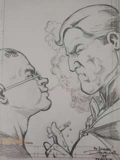 The Boys #1 - Variant exclusive Whatnot con illustrazione di Darick Robertson - 1 Commission Drawing - 2025 | Catawiki