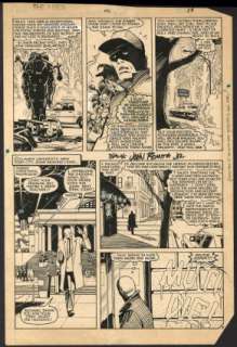 Romita Jr., John - X-MEN (1963-2011) #192 Interior Page | ComicConnect