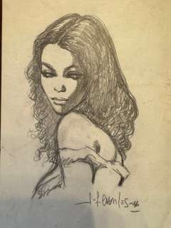 Charles, Jean François - 1 Original drawing - Fox - 1996 | Catawiki