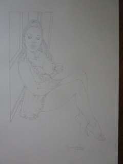 Casotto, Giovanna - 1 Original drawing - Cachez ce sein | Catawiki