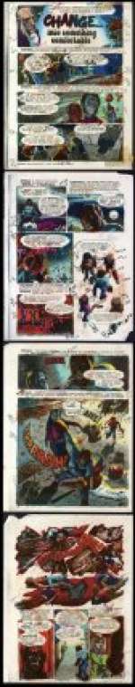 Arnold, Herb - WEREWOLF Color Guide