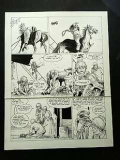 Hermann | Original plate  - Jeremiah | Catawiki