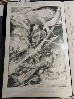 Jay Anacleto - X-Men #1