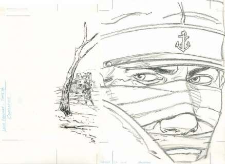 Lot 13 - Courtois - Couverture originale Louis Ferchot