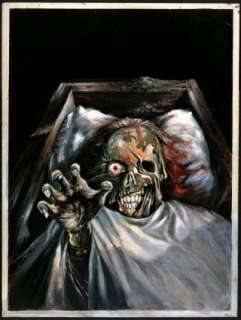 Segrelles, Vicente - CREEPY (1964-85) #44 Cover | ComicConnect