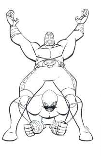 Michael Avon Oeming | Samurai Jack #2 Cover | Soming