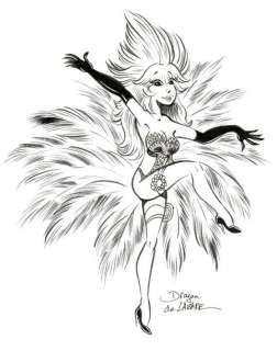 Dragan De Lazare | Septimus