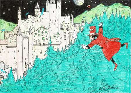 Marc Wasterlain | Septimus