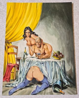 Giovanni di Stefano - 1 Original cover - Sbarre - #26 Vergogna e infamia - 1986 | Catawiki