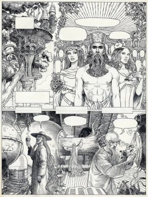 Beltran, Fred - 1 Original page - Megalex - 2006 | Catawiki