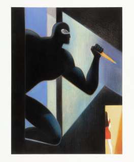 Serio Andrea - "Omaggio a Diabolik", 2012