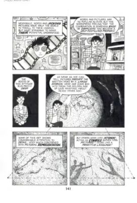 Scott McCloud | L’art invisible | La Galerie de la Bande Dessinée