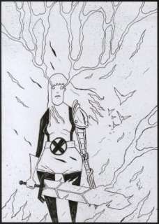 Kundo Krunch - MAGIK Illustration