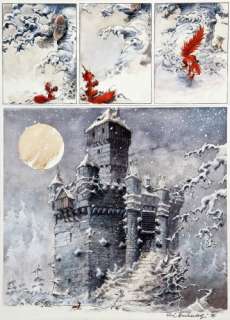 Hausman René (Né En 1936) - LE PRINCE DES ÉCUREUILS