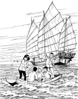 Leloup Roger (Né En 1933) | YOKO TSUNO | Artcurial