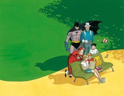 Juillard André (Né En 1948) | LES JARDINS DE BERCY | Artcurial