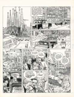 Bilal Enki (Né En 1951) | Les phalanges de l’Ordre Noir | Artcurial