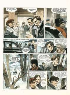 Bilal Enki (Né En 1951) | PARTIE DE CHASSE | Artcurial